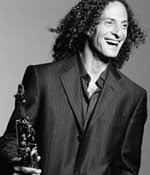 KENNY G EN LIMA