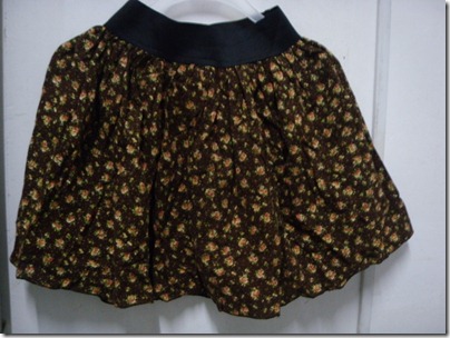 Rm 10 Skirt     