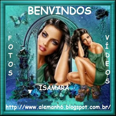 FOTOS E VÍDEOS - ISAMARA