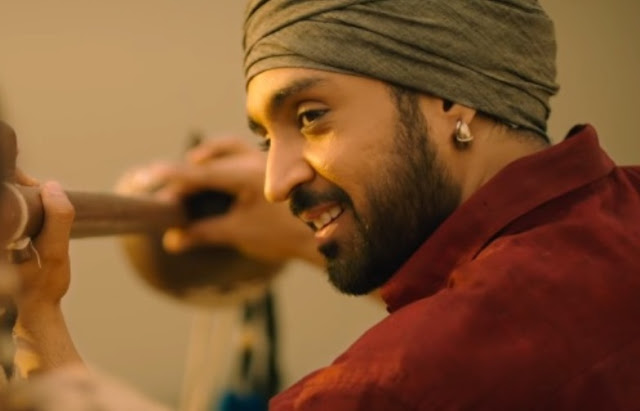 Phillauri, Diljit Dosanjh