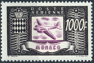 Monaco Air Douglas Dc 3 1000 F