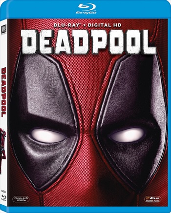 Deadpool 2016 English BluRay Download