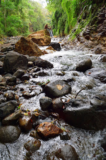 Rio Viejo, Puriscal, Costa Rica