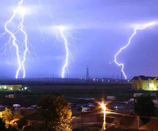 Thunderstorm Kya Hota Hai - Thunderstorm Meaning In Hindi