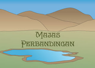 Majas Perbandingan 