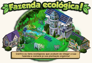 Fazenda Ecológica