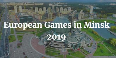 Minsk 2019 European Games, dates, host cities, venues, schedule, Sports list.