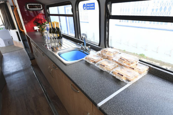 Two UK Women Turned A Double-Decker Bus Into A Shelter For Homeless, Proving The Amazement Human Generosity Can Bring