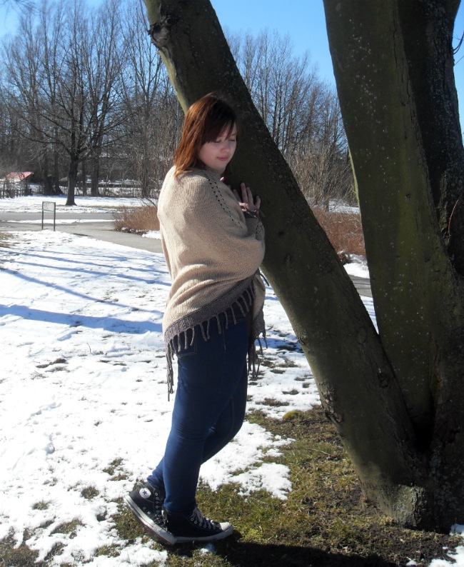 Emilies poncho