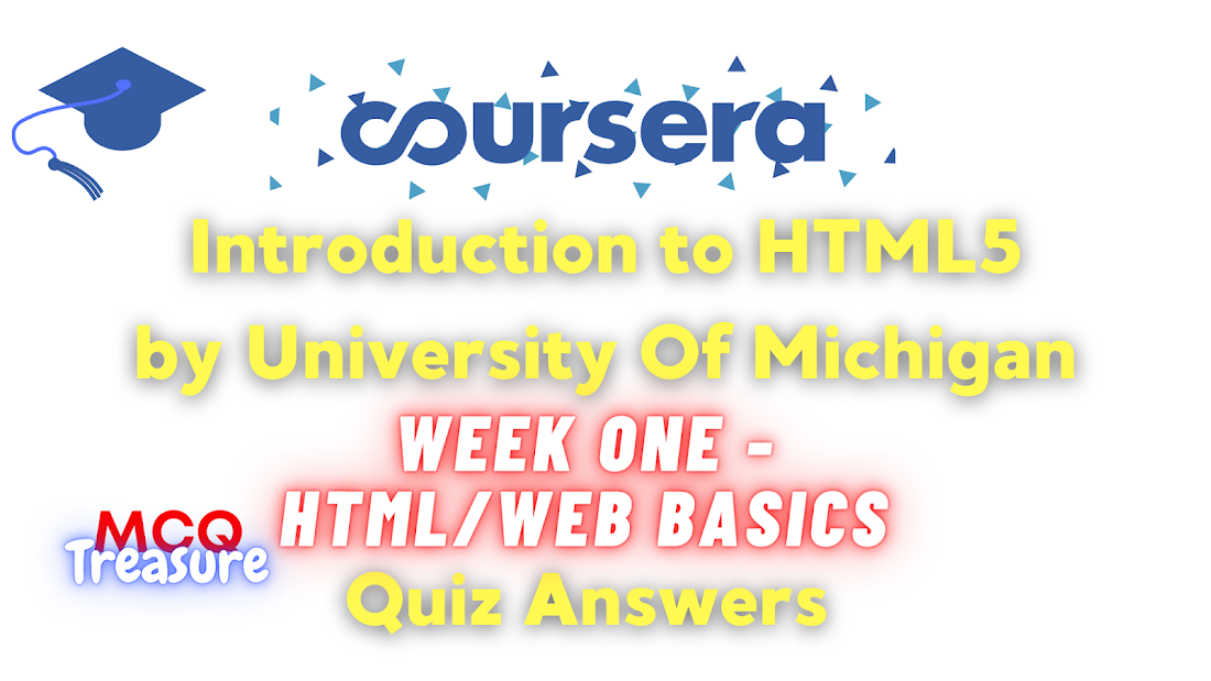 HTML/Web basics Quiz and Answers of CourseraHTML/Web basics Quiz and Answers of Coursera