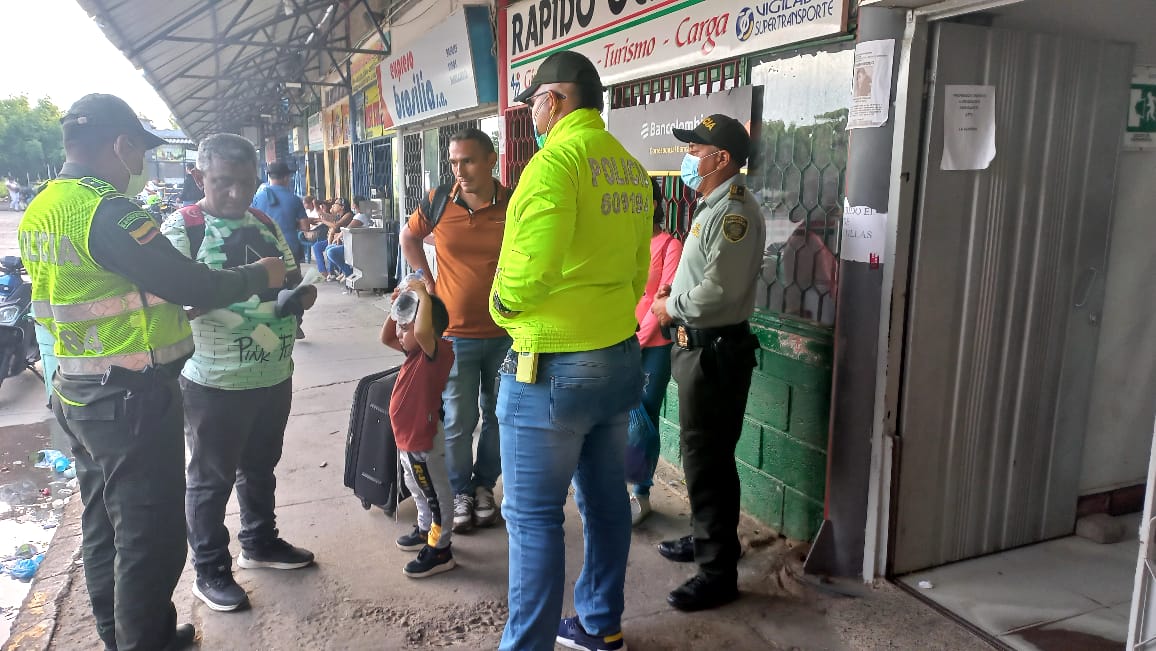 https://www.notasrosas.com/Seccional de Protección y Servicios Especiales Degua participa en Comando Situacional realizado en Maicao