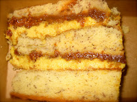 Momofuku Milk Bar Banana Cake