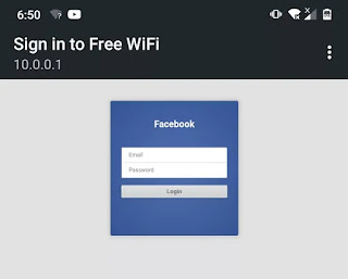wifipumpkin3 rouge wifi