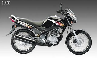 NEW HONDA MEGAPRO 2010