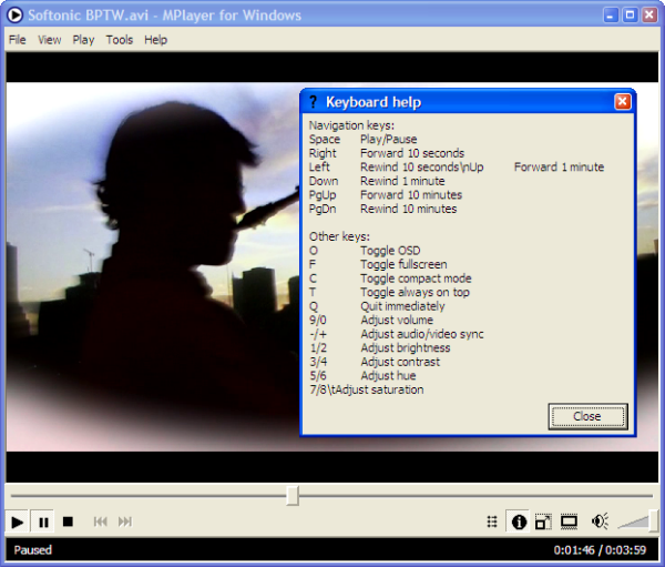 Mplayer