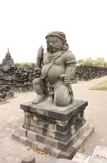 Candi Sewu - Berkunjung ke Candi Sewu