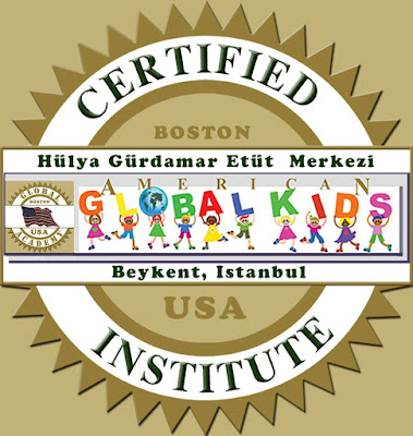 hülya gürdamar etüt american global kids ingilizce 2