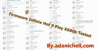 Firmware Infinix Hot 9 Play X680b Tested