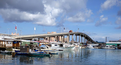 Potters Cay Dock