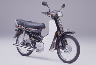  Honda Astrea Star Sepeda Motor Indonesia