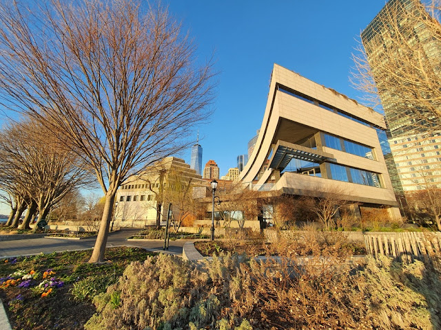 Museum of Jewish Heritage 