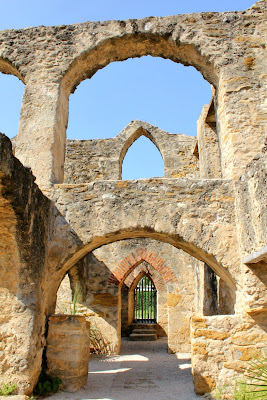 Mission San José - San Antonio