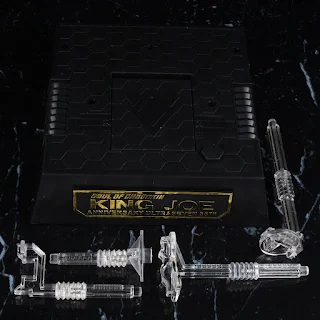 REVIEW SoC GX-37R King Joe [ Ultra Seven 55th Anniversary Ver. ], Bandai