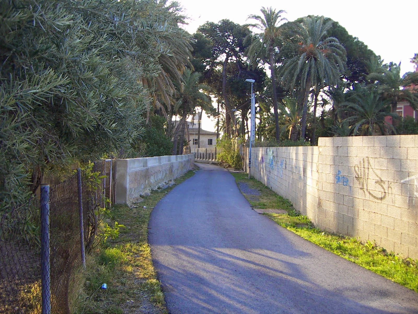 Camino de Palmeretes