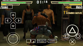 Game PPSSPP CSO Def Jam Fight For Ny The Takeover 