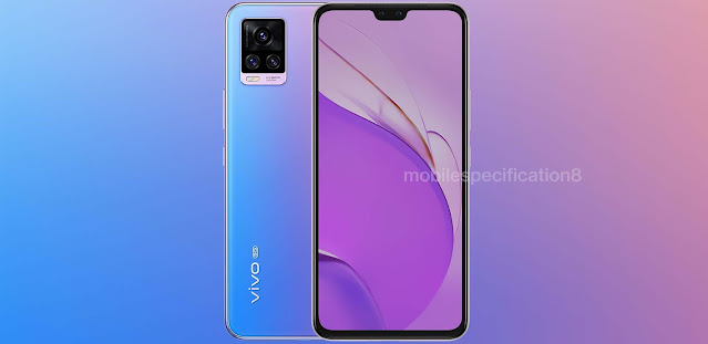 Vivo V20 Pro, Price, Specification, Specs, Moonlight sonata, Moonlight, Colour, Color