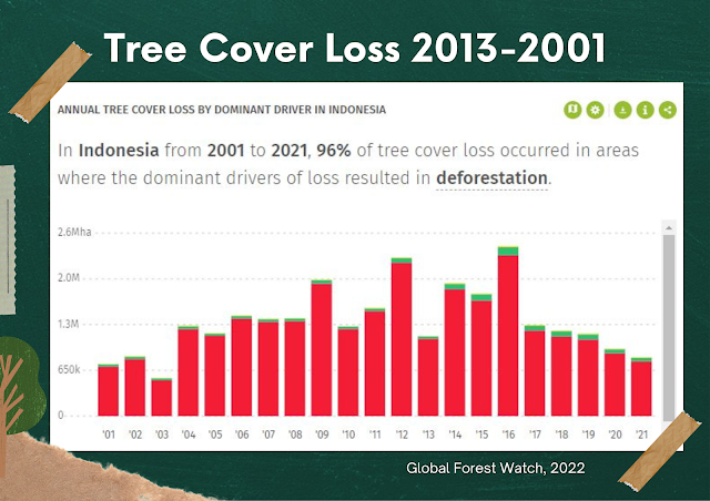 tree cover loss