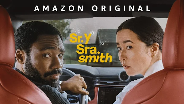 sr y sra smith serie prime video