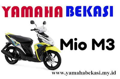 Yamaha Mio M3, Yamaha Mio M3 125