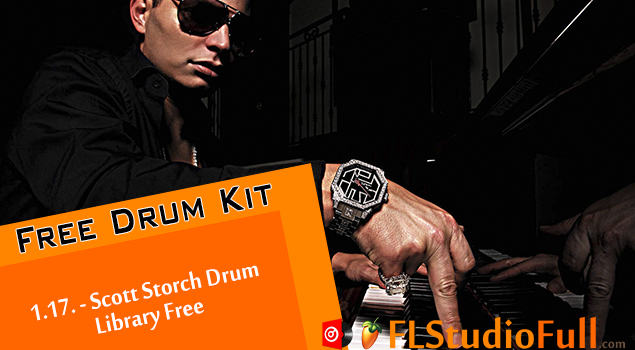 1.17. - Scott Storch Drum Library Free para FL Studio