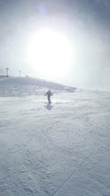 All alone on the hill