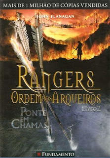 Rangers: Ordem dos Arqueiros - Ponte em Chamas