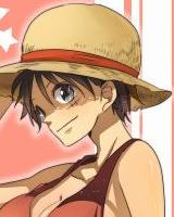 Female Luffy D Monkey One Piece