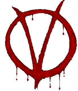 V For Vendetta Symbol