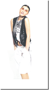 new causual look