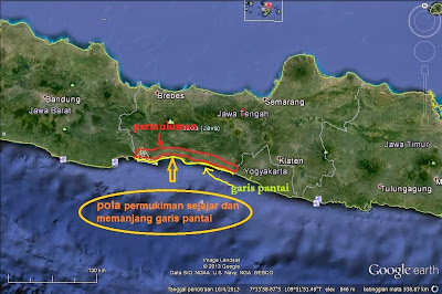 Catatan Sederhana: geografi desa