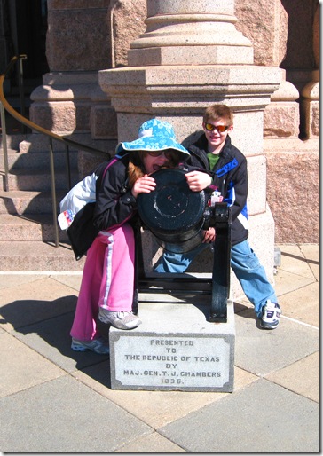 cannon