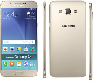 Firmware Samsung Galaxy A8