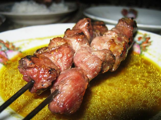 Sate Kambing