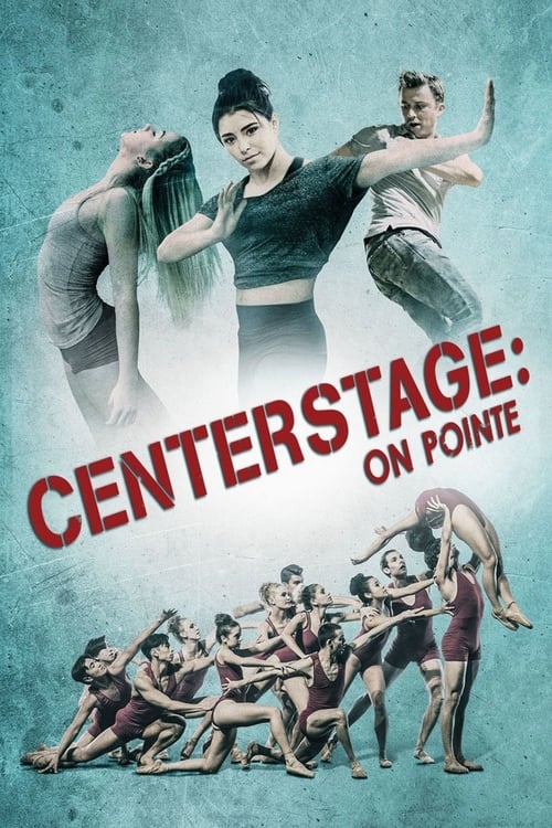 [HD] Center Stage: On Pointe 2016 Pelicula Completa En Español Castellano