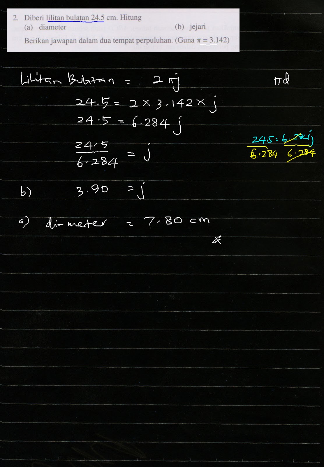 Cikgu Azman - Bukit Jalil: Matematik Tingkatan 2 Bab 5 