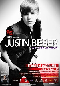 lancamentos Download   Justin Bieber   Live in São Paulo 