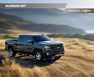 Downloadable 2017 Chevrolet Silverado 1500 Brochure