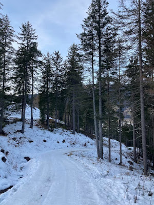 Passeggiate invernali Bagni di San Candido