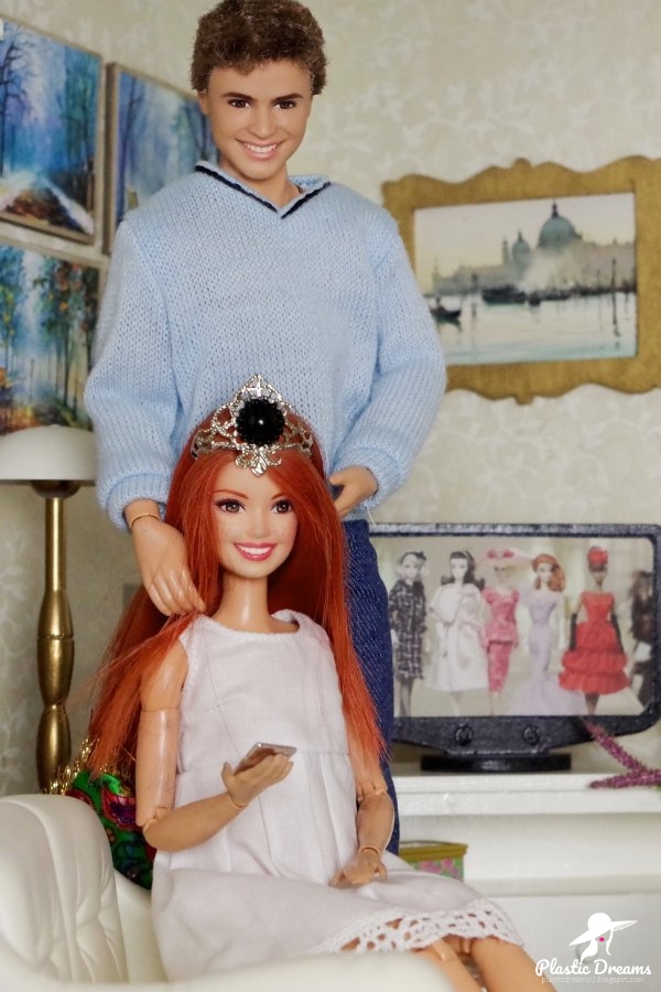 ken et barbie