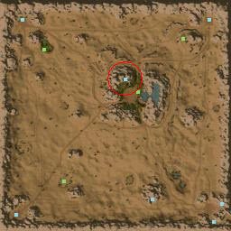 Metin2 map